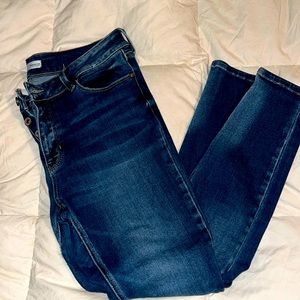 KanCan sz 29 skinny jeans, stretch